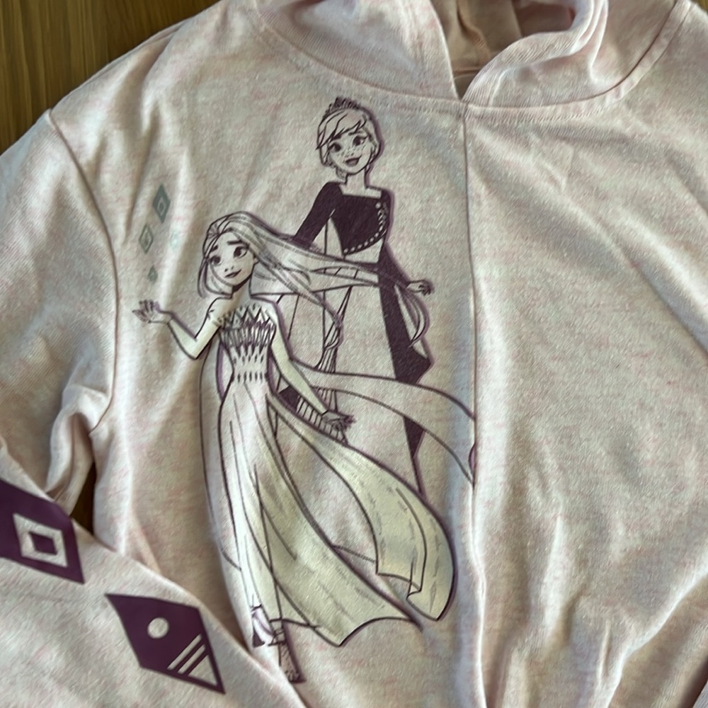 Disney Frozen Hoodie